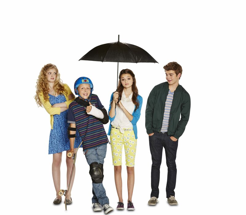 Verflixt! - Murphys Gesetz – Bild: Nickelodeon