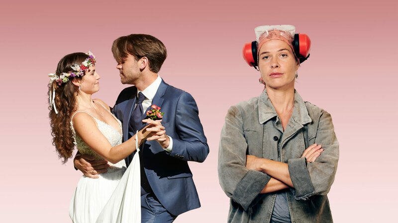 Mich hat keiner gefragt – Bild: ZDF und Walter Wehner.