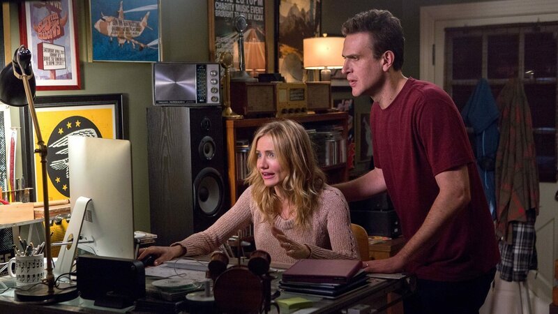 Annie (Cameron Diaz) and Jay (Jason Segel) watch their video online in Columbia Pictures’ SEX TAPE. – Bild: RTL Zwei Annie (Cameron Diaz) and Jay (Jason Segel) watch their video online in Columbia Pictures’ SEX TAPE. – Bild: RTL Zwei
