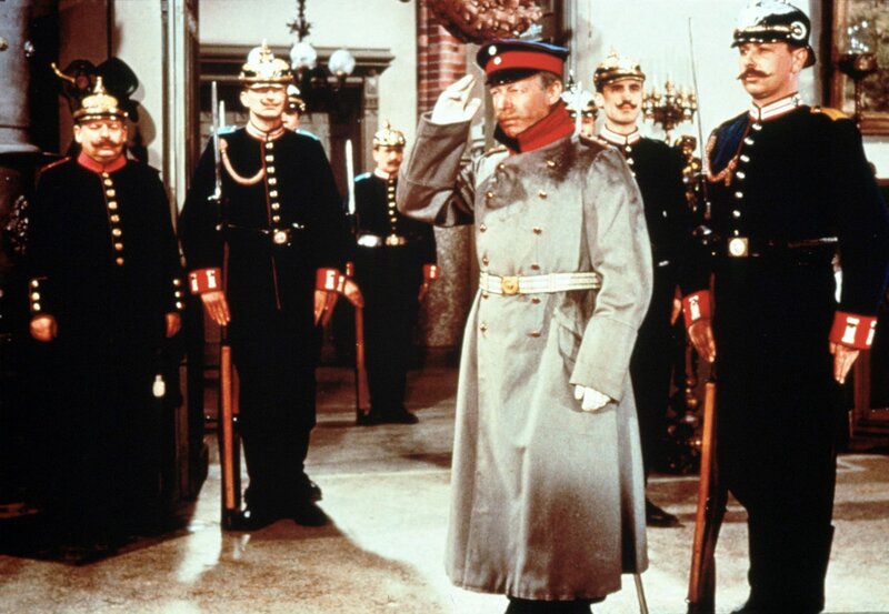 Der Hauptmann von Köpenick – Bild: BR/​ARD Degeto