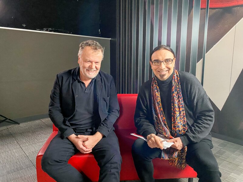 Rudi Dolezal: IchBinPositiv – Bild: ORF/​Archive Productions LLC