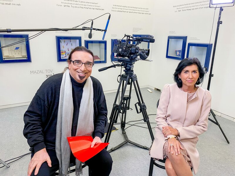 Rudi Dolezal: IchBinPositiv – Bild: ORF/​Archive Productions LLC