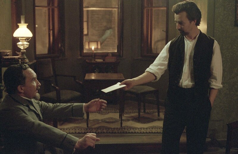 The Illusionist – Bild: Yari Film Group