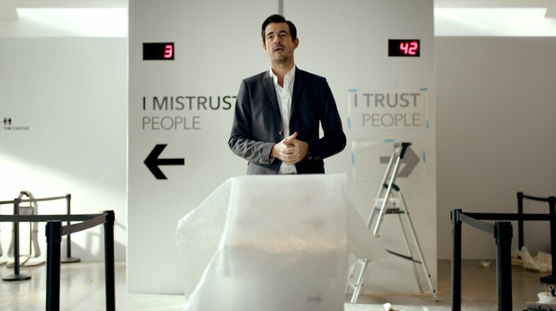 The Square – Bild: WDR/​Alamode