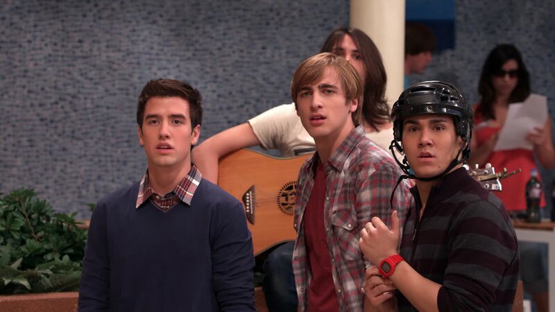 Big Time Rush Alle Folgen Kostenlos Anschauen Big Time Rush S01E06: Big Time – Verliebt (Big Time Love Song