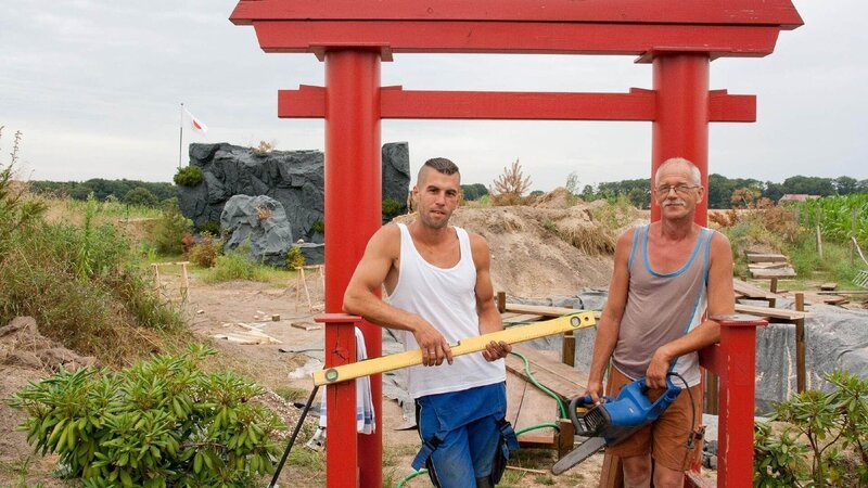 Ab ins Beet! Die GartenSoap S11E10 Folge 10 fernsehserien.de