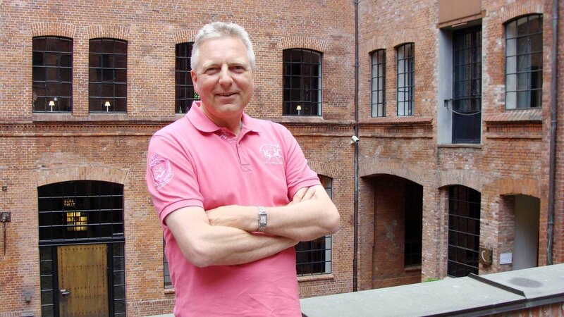 Rheingold - Gesichter eines Flusses – Bild: Geo Television /​ Vidicom 2014