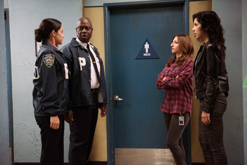 Brooklyn Nine Nine S02e13 Es Wird Zeit Dass Wir Abrechnen Payback Fernsehserien De