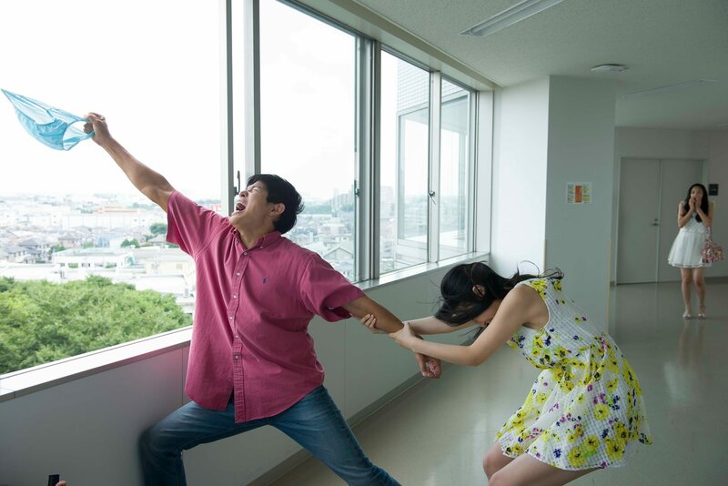 HK: Hentai Kamen 2 – Bild: TL5