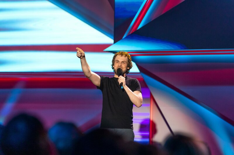 Tino Bomelino: „Man muss die Dinge nur zu Ende“ (3satFestival 2019) – Bild: ZDF und Jana Kay.