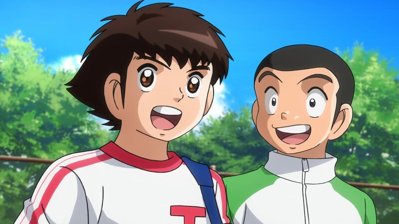 Captain Tsubasa Alle Folgen Deutsch