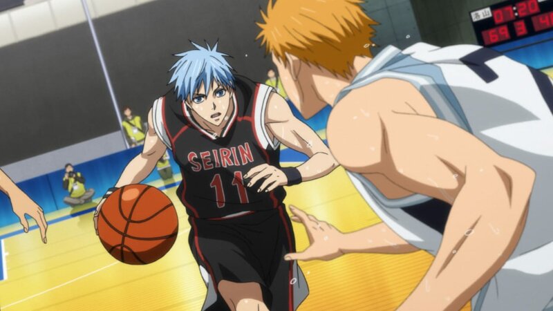 Kuroko No Basket Staffel 3