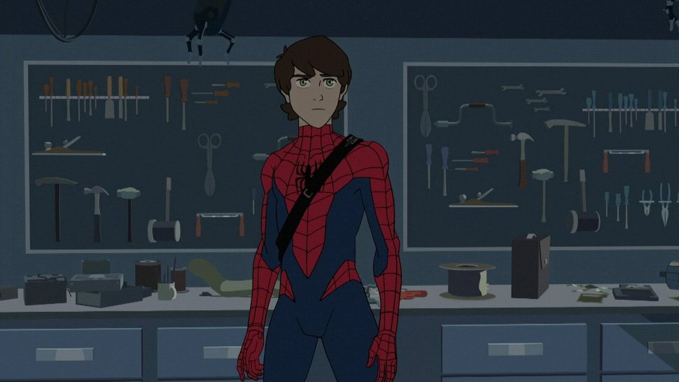 Spiderman Disney Channel Deutsch Ganze Folgen