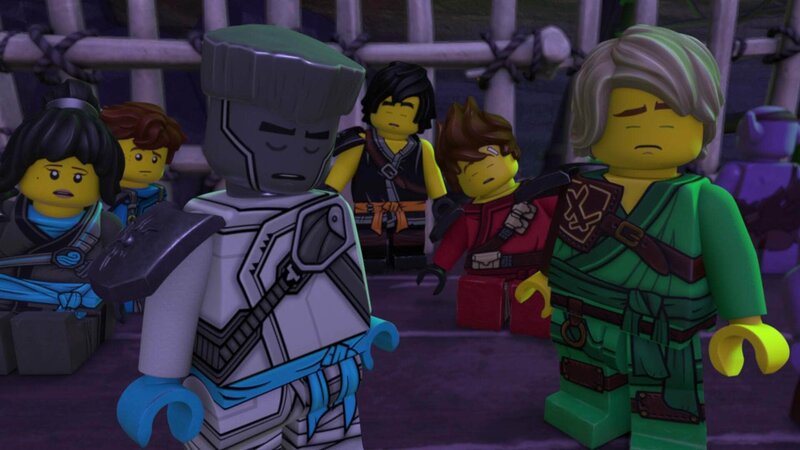 Lego Ninjago Staffel 3 Alle Folgen