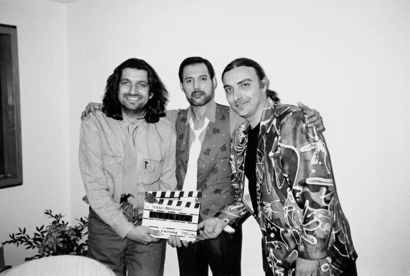 Freddie Mercury - The Untold Story – Bild: Doro