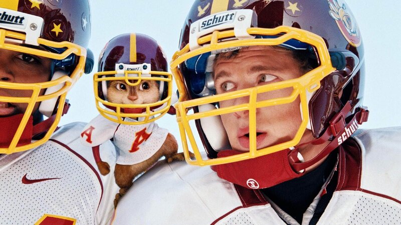 Alvin und die Chipmunks 2 – Bild: SUPER RTL Die Verwendung des VOX-Bildmaterials ist nur zur redaktionellen Berichterstattung im Zusammenhang mit der jeweiligen Sendung unter Angabe der Credits/​Quellenangabe und Beachtung der unter ht