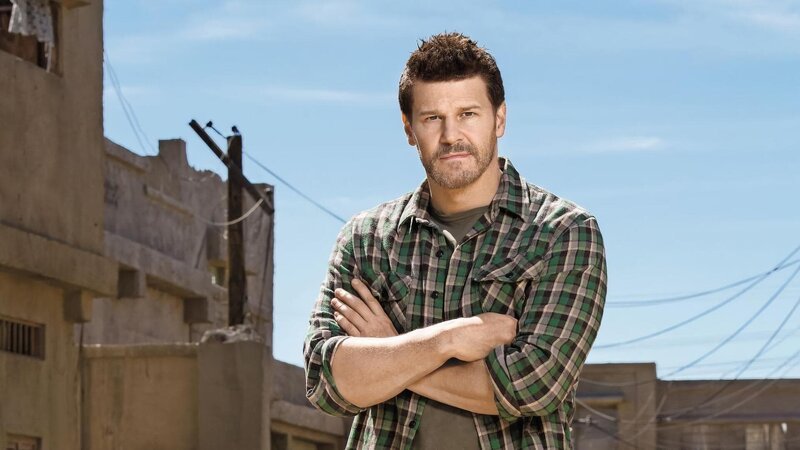 Jason Hayes (David Boreanaz) – Bild: AXN Columbia Pictures Corporation Limited /​ AXN Network, Inc.