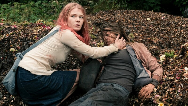 Endzeit – Bild: ZDF und AnkeNeugebauer.