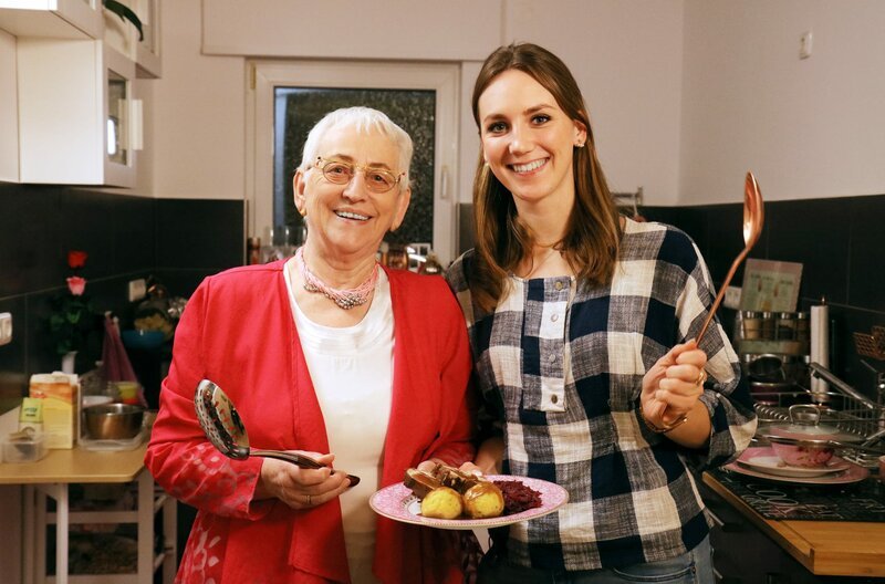 Oma Kocht Am Besten Staffel 2 Episodenguide Fernsehserien De 