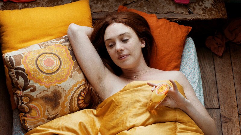 Jeune Femme Laetitia Dosch als Paula Simonian SRF/cineworx – Bild: SRF1 Jeune Femme Laetitia Dosch als Paula Simonian SRF/cineworx – Bild: SRF1
