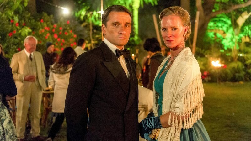 Agatha Christie Marple S06E01 Karibische Affäre (A Caribbean Mystery