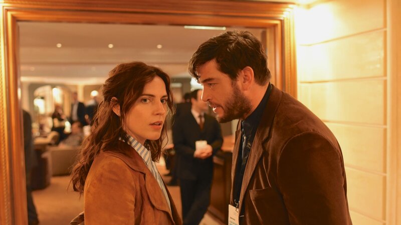 Das Ende der Wahrheit – Bild: ZDF und Bernd Schuller.