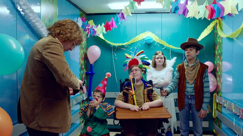 Sandstern – Bild: SWR/​Camino Filmverleih