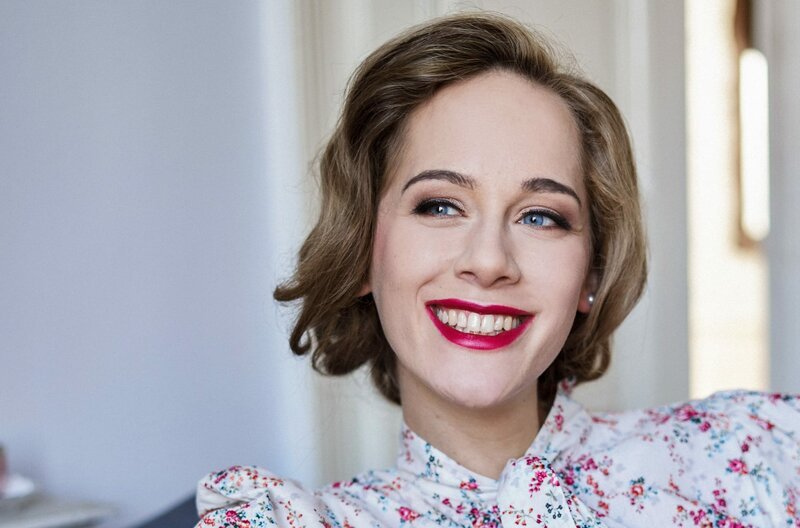 Anna Lucia Richter übernimmt die Rolle der Zerlina. – Bild: Kaupo Kikkas / © Kaupo Kikkas Anna Lucia Richter übernimmt die Rolle der Zerlina. – Bild: Kaupo Kikkas / © Kaupo Kikkas