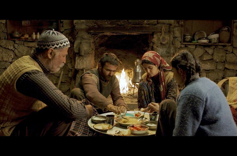 Eine Geschichte von drei Schwestern – Bild: arte