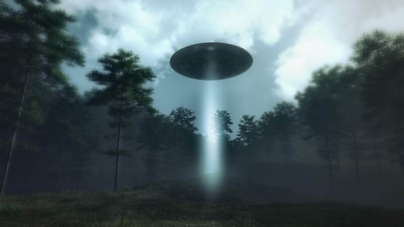 UFOs - Erforschung des Unerklärlichen – Bild: TVNOW /​ © Galaxie Presse /​ 2020