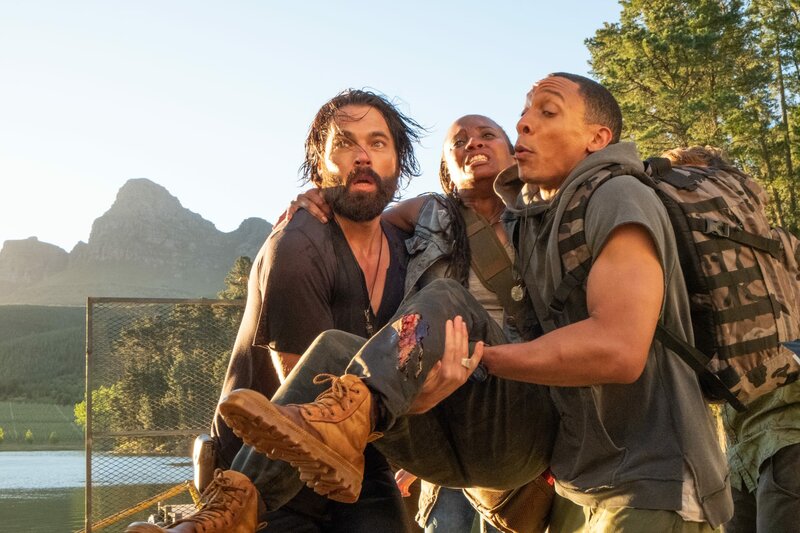 Lake Placid: Legacy – Bild: 2018 Sony Pictures Worldwide Acquisitions Inc. All Rights Reserved. /​ Marcos Cruz Lizenzbild frei