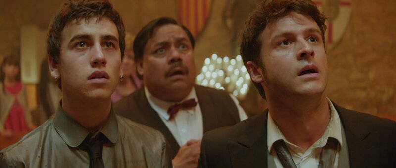 [REC] 3: Genesis – Bild: LEONINE Studios Lizenzbild frei