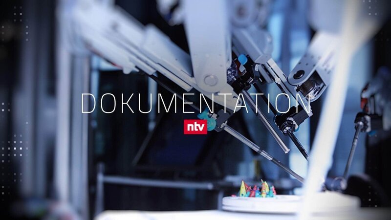Logo n-tv Dokumentation – Bild: MG RTL D Die Verwendung des Materials von RTL Deutschland ist nur zur redaktionellen Berichterstattung im Zusammenhang mit der Sendung unter Angabe der Credits/​Quellenangabe und Beachtung der unter ht