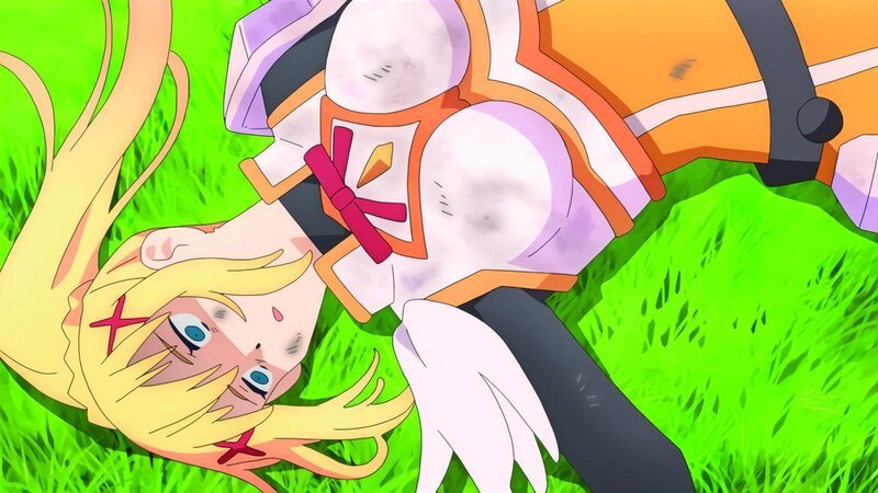  – Bild: 2019 Natsume Akatsuki, Kurone Mishima/​KADOKAWA/​KONOSUBA Movie Partners Lizenzbild frei