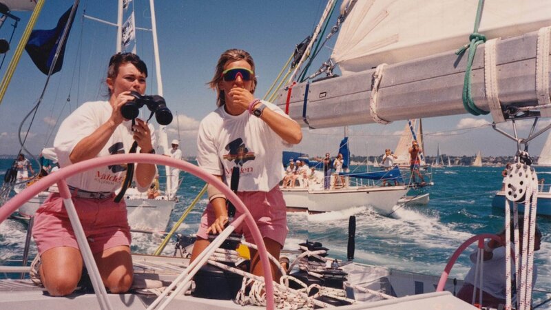 Maiden – Bild: RTL/​ (c)Alex Holmes Die Verwendung des Materials von RTL Deutschland ist nur zur redaktionellen Berichterstattung im Zusammenhang mit der Sendung unter Angabe der Credits/​Quellenangabe und Beachtung d