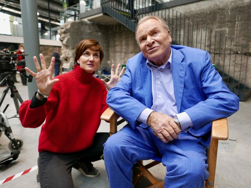 Mein Fritz - Ein persönlicher Blick auf Fritz Wepper – Bild: Susanne Kellermann /​ BR /​ BR/​Susanne Kellermann