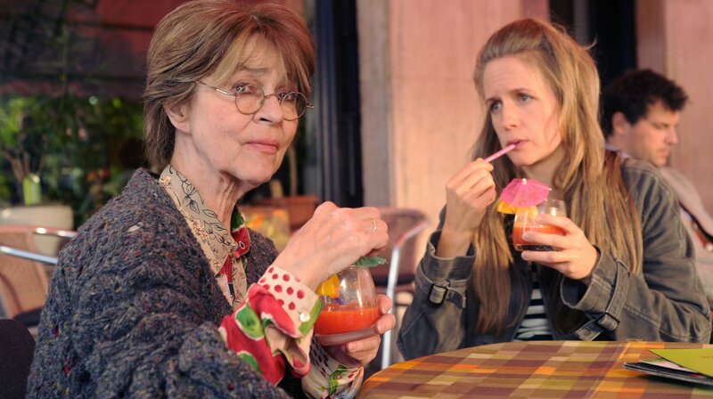 Endlich Gardasee! – Bild: WDR/​Degeto/​Hans Joachim Pfeiffer