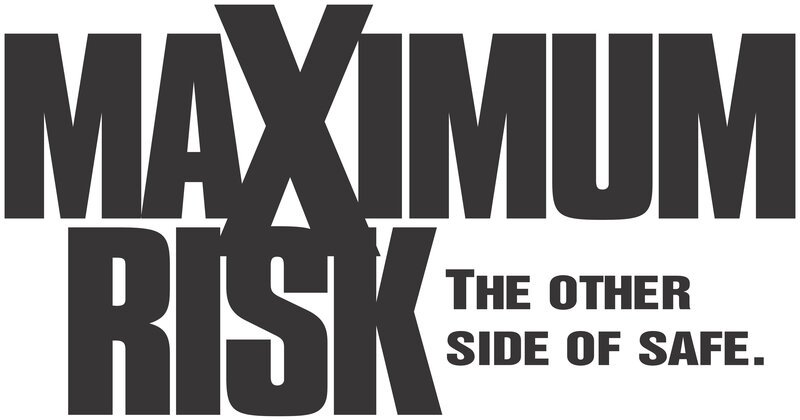 „Maximum Risk“ – Logo – Bild: Puls 4