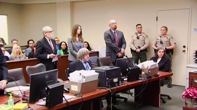 The Turpin 13 – Bild: TVNOW/​ © 2018 Oxygen Cable LLC ALL RIGHTS RESERVED