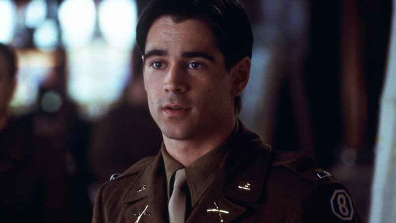Der junge US-Leutnant Thomas W. Hart (Colin Farrell). – Bild: RTL Zwei Der junge US-Leutnant Thomas W. Hart (Colin Farrell). – Bild: RTL Zwei