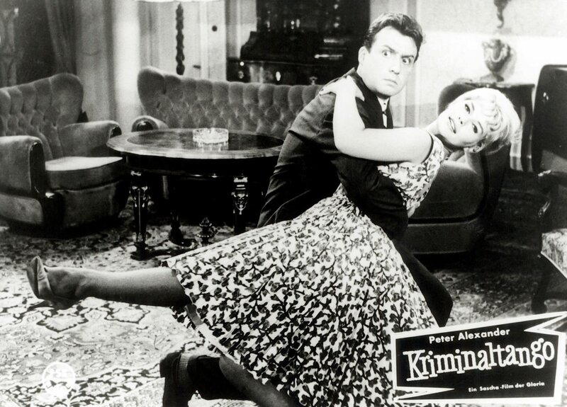 Kriminaltango – Bild: ORF/​TELEPOOL