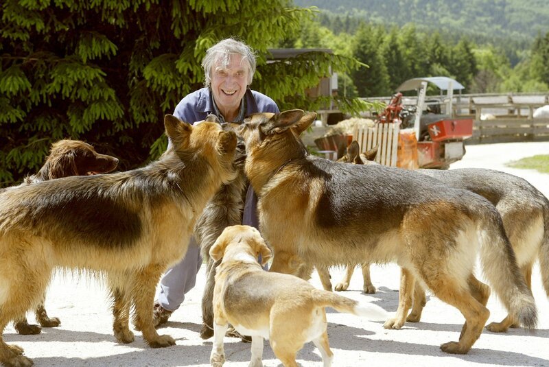 Herbert Fux – Bild: ORF/Franz Neumayr Herbert Fux – Bild: ORF/Franz Neumayr