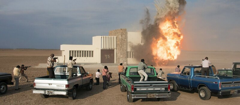 Birds of Passage – Bild: WDR/​Ciudad Lunar