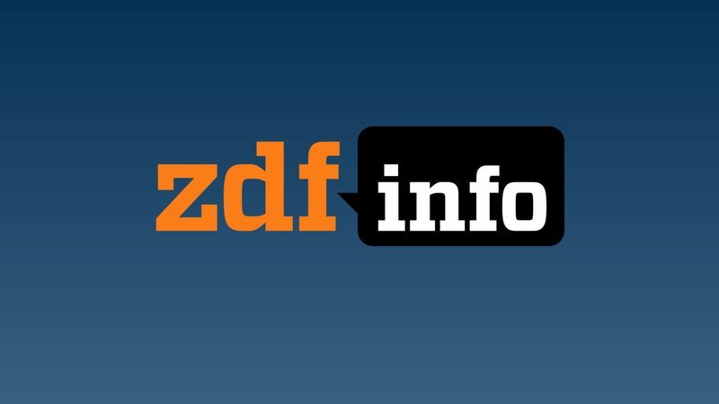 Senderlogo „ZDFinfo“ – Bild: ZDF und Corporate Design./​Corporate Design