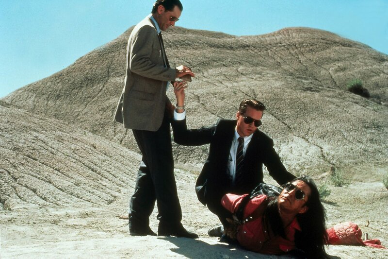 Halbblut – Bild: ZDF /​ © ZDF/​Columbia TriStar