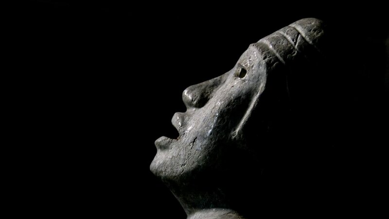 Schätze aus der Unterwelt – Bild: ZDF und Anika Dobringer./​Anika Dobringer