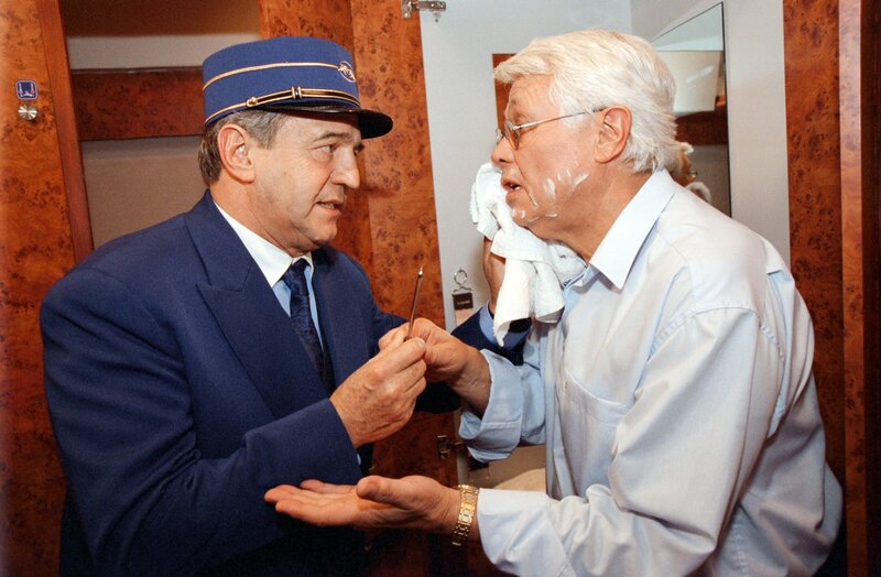 Ein Schutzengel auf Reisen – Bild: ORF/​Klaus Titzer