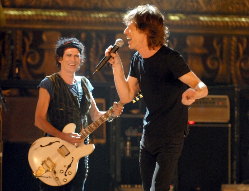 Shine a Light – Bild: ORF