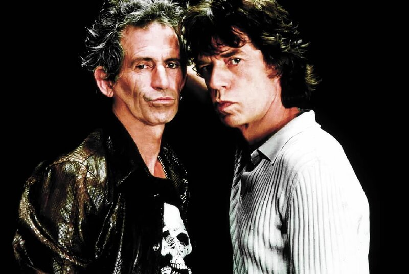 Die «Bridges To Babylon Tour 1998» der Rolling Stones fesselt durch Special Effects, die Lichtshow und die natürlich durch die Band selbst. – Bild: ORF Die «Bridges To Babylon Tour 1998» der Rolling Stones fesselt durch Special Effects, die Lichtshow und die natürlich durch die Band selbst. – Bild: ORF