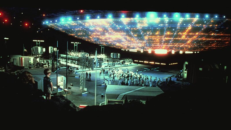 Unheimliche Begegnung der dritten Art – Bild: ZDF und Marcia Reed.